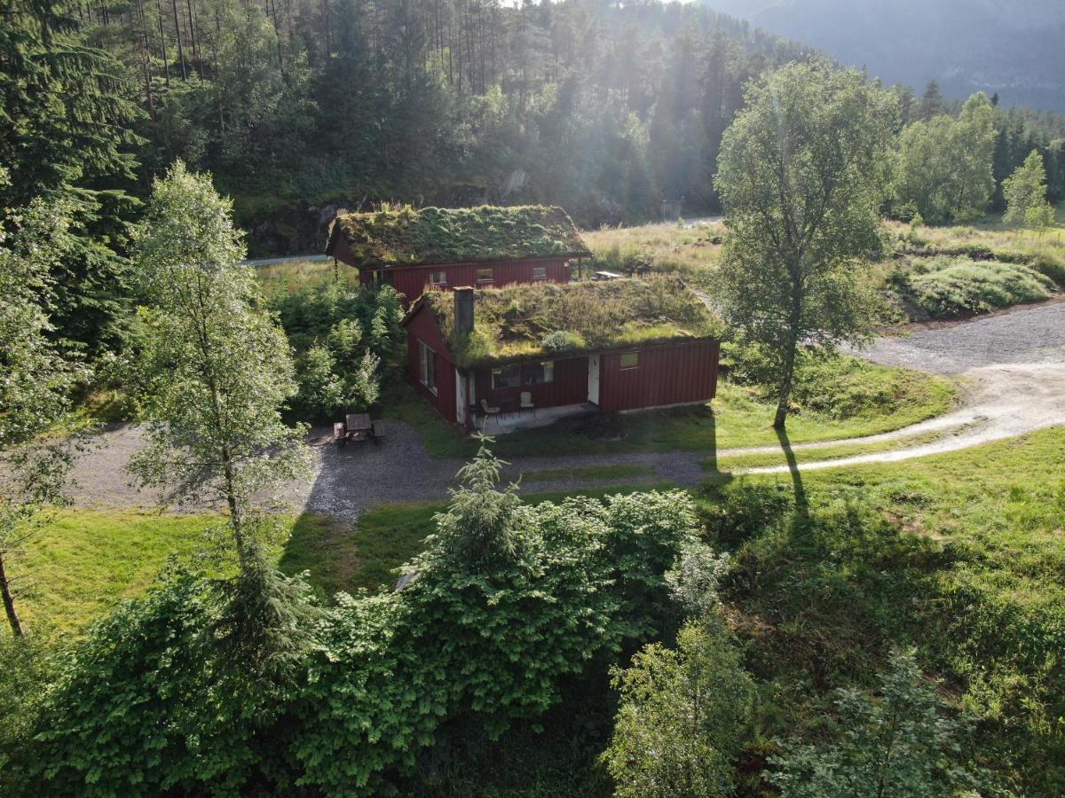 Villa Doskeland à Sande  Extérieur photo