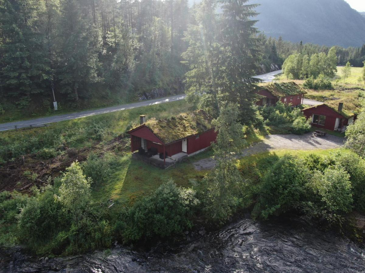 Villa Doskeland à Sande  Extérieur photo